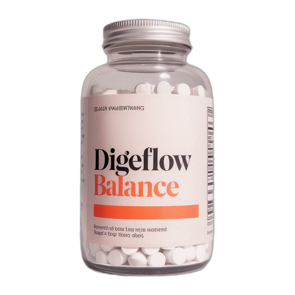 DigeFlow Balance - podpora zdravého trávení